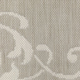 Oriental Weavers Sphinx Portofino 6649W Grey/ Ivory Rug.