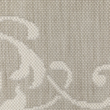 Oriental Weavers Sphinx Portofino 6649W Grey/ Ivory Rug.
