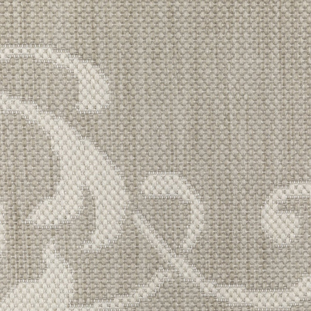 Oriental Weavers Sphinx Portofino 6649W Grey/ Ivory Rug.