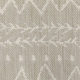 Oriental Weavers Sphinx Portofino 670H4 Grey/ Ivory Rugs.