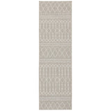 Oriental Weavers Sphinx Portofino 670H4 Grey/ Ivory Rugs.