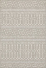 Oriental Weavers Sphinx Portofino 670H4 Grey/ Ivory Rugs.