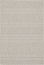 Oriental Weavers Sphinx Portofino 670H4 Grey/ Ivory Rugs.