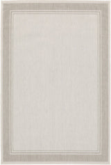 Oriental Weavers Sphinx Portofino 6765W Ivory/ Grey Rugs.