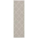 Oriental Weavers Sphinx Portofino 7225H Grey/ Ivory Rugs.