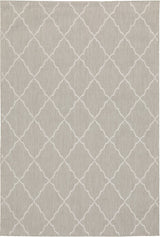 Oriental Weavers Sphinx Portofino 7225H Grey/ Ivory Rugs.