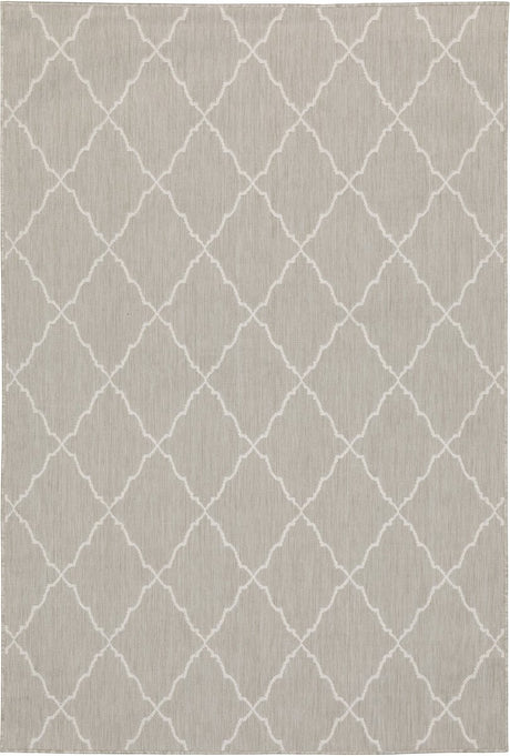 Oriental Weavers Sphinx Portofino 7225H Grey/ Ivory Rugs.