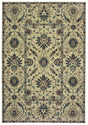 Oriental Weavers Sphinx Raleigh 022Y5 Ivory / Navy Rugs.