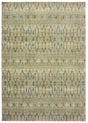 Oriental Weavers Sphinx Raleigh 1807H Ivory / Blue Rugs.