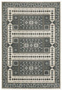 Oriental Weavers Sphinx Raylan Ray01 Grey/ Blue Rug.