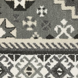 Oriental Weavers Sphinx Raylan Ray02 Grey/ Ivory Rug.