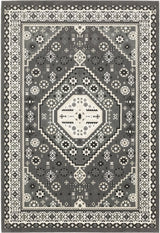 Oriental Weavers Sphinx Raylan Ray02 Grey/ Ivory Rug.