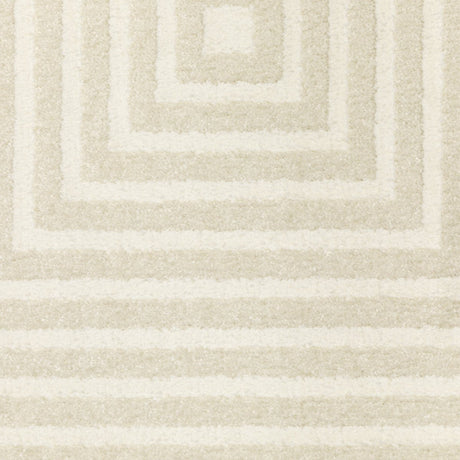 Oriental Weavers Sphinx Raylan Ray04 Ivory/ Ivory Rug.