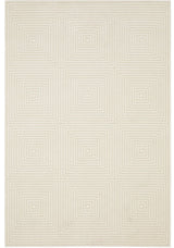 Oriental Weavers Sphinx Raylan Ray04 Ivory/ Ivory Rug.