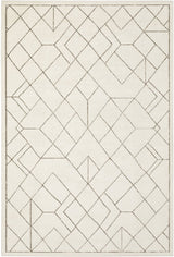 Oriental Weavers Sphinx Raylan Ray06 Ivory/ Brown Rug.