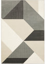 Oriental Weavers Sphinx Raylan Ray07 Ivory/ Black Rug.