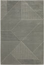 Oriental Weavers Sphinx Raylan Ray08 Grey/ Ivory Rug.