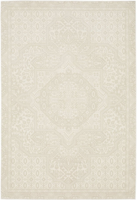 Oriental Weavers Sphinx Raylan Ray09 Ivory/ Ivory Rug.