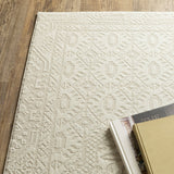Oriental Weavers Sphinx Raylan Ray09 Ivory/ Ivory Rug.