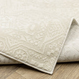Oriental Weavers Sphinx Raylan Ray09 Ivory/ Ivory Rug.