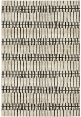 Oriental Weavers Sphinx Raylan Ray11 Ivory/ Black Rug.