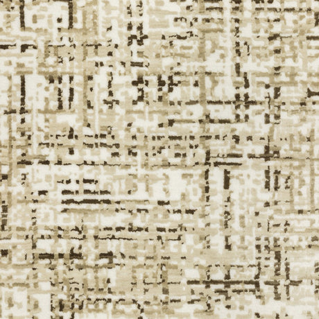 Oriental Weavers Sphinx Reed Re03A Ivory/ Brown Rug.