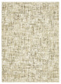 Oriental Weavers Sphinx Reed Re03A Ivory/ Brown Rug.