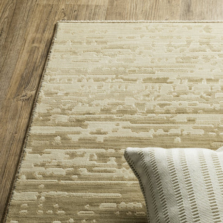 Oriental Weavers Sphinx Reed Re09A Beige/ Green Rug.