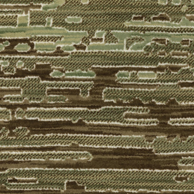 Oriental Weavers Sphinx Reed Re09A Beige/ Green Rug.