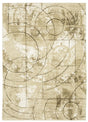 Oriental Weavers Sphinx Reed Re10A Beige/ Brown Rug.