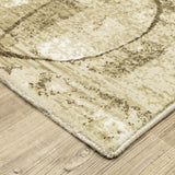Oriental Weavers Sphinx Reed Re10A Beige/ Brown Rug.