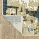 Oriental Weavers Sphinx Reed Re11Q Beige/ Multi Rug.
