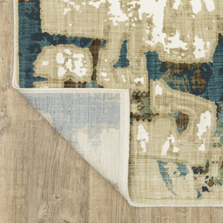 Oriental Weavers Sphinx Reed Re11Q Beige/ Multi Rug.