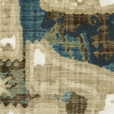 Oriental Weavers Sphinx Reed Re11Q Beige/ Multi Rug.