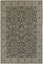 Oriental Weavers Sphinx Richmond 001E3 Grey / Ivory Rugs.