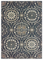 Oriental Weavers Sphinx Richmond 008E3 Navy / Ivory Rugs.