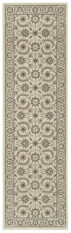 Oriental Weavers Sphinx Richmond 114J3 Ivory / Grey Rugs.