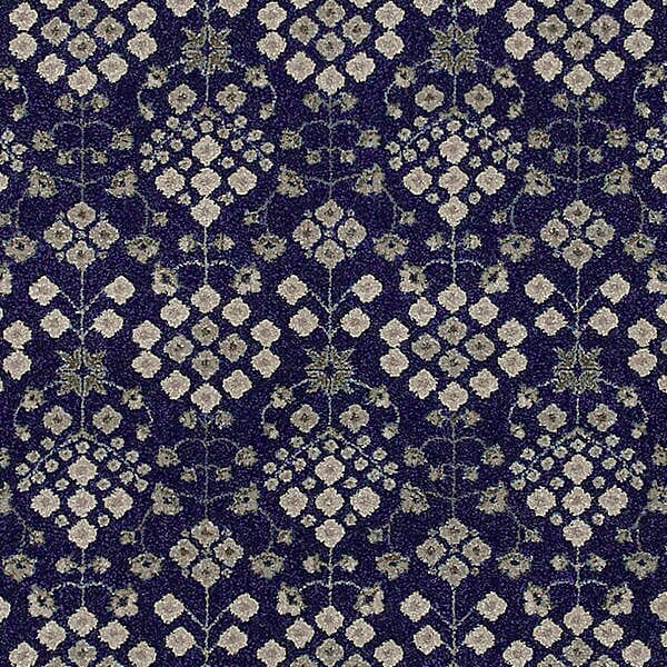 Oriental Weavers Sphinx Richmond 119B3 Navy / Grey Rugs.