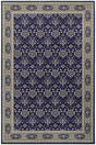 Oriental Weavers Sphinx Richmond 119B3 Navy / Grey Rugs.