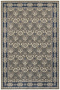 Oriental Weavers Sphinx Richmond 119U3 Grey / Navy Rugs.