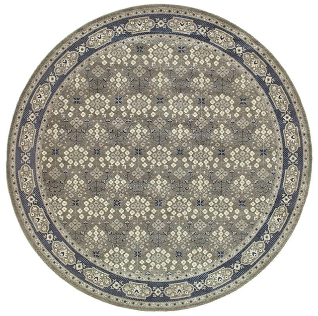 Oriental Weavers Sphinx Richmond 119U3 Grey / Navy Rugs.