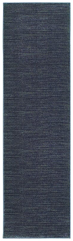 Oriental Weavers Sphinx Richmond 526B3 Navy / Grey Rugs.