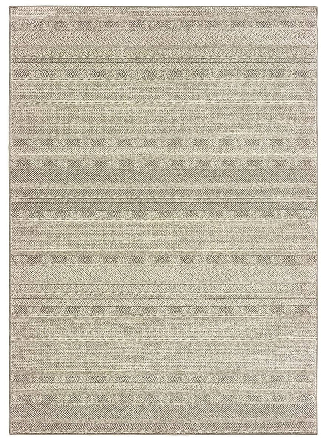 Oriental Weavers Sphinx Richmond 801H3 Ivory / Brown Rugs.