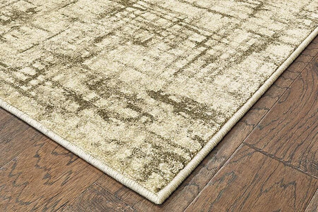 Oriental Weavers Sphinx Richmond 802J3 Ivory / Brown Rugs.