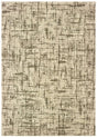 Oriental Weavers Sphinx Richmond 802J3 Ivory / Brown Rugs.