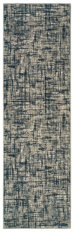 Oriental Weavers Sphinx Richmond 802K3 Grey / Navy Rugs.