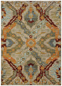 Oriental Weavers Sphinx Sedona 6357A Beige / Orange Rugs.