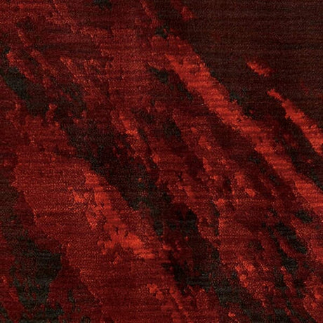 Oriental Weavers Sphinx Sedona 6367B Red / Charcoal Rugs.