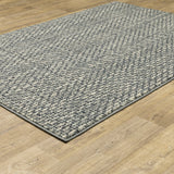 Oriental Weavers Sphinx Seneca Se02A Blue/ Ivory Rugs.
