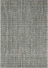 Oriental Weavers Sphinx Seneca Se02A Blue/ Ivory Rugs.
